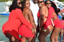 Punta Cana Hip Hop Party Boat Music Drinks and Vibes *Adult Only