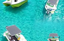 Private half day reef fishing with lunch