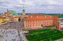 Warsaw Private City Highlights Tour