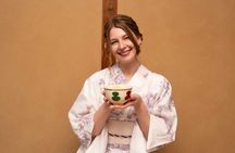 Private Rental of a Historic Machiya with Tea Rooms for 2 Hours