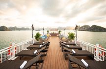 Cozy Bay Cruise: 2-Day Explore Halong Bay With Transfer From Hanoi