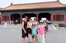 Expert Private Forbidden City Tour -4 Flexible Itinerary Options
