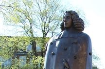 Jewish Amsterdam Walking Tour with Portuguese Synagogue