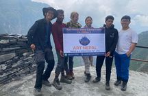 15 Days Api Himal Trek & Bardiya National Park Adventure