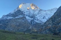 15 Days Api Himal Trek & Bardiya National Park Adventure