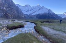 15 Days Api Himal Trek & Bardiya National Park Adventure