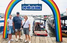 Sunrise Cai Rang Floating Market & Mekong Delta Private Tour