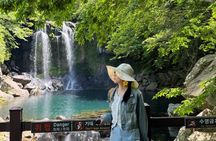 Jeju WestSouth UNESCO Highlight Tour with Mt Halla
