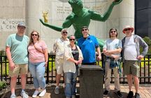 Detroit City Highlights Walking Tour Downtown Landmarks