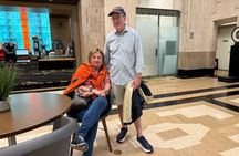 Detroit City Highlights Walking Tour Downtown Landmarks