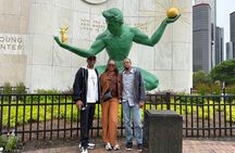 Detroit City Highlights Walking Tour Downtown Landmarks