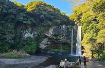 Jeju Island South UNESCO Highlights Day Tour With Mt Halla