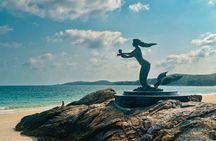 Koh Samet Island Tour with Dinner and Fire Show from Pattaya