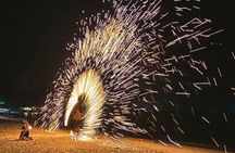 Koh Samet Island Tour with Dinner and Fire Show from Pattaya
