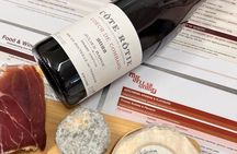 Lyon wine tasting and pétanque at the Tabareau Winery