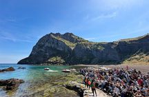 Jeju Island Eastern UNESCO site Full Day Guided Tour