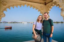 2 Days Private Udaipur Sightseeing Tour with City Highlights