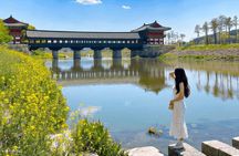 From Busan to Gyeongju UNESCO Authentic Tour