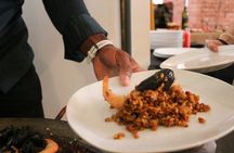 Food experience: Tapas, Paella and Wine Pairing