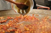 Food experience: Tapas, Paella and Wine Pairing