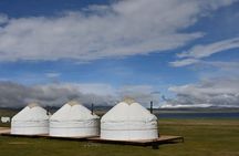 Kyrgyzstan 5-Days Song Kul Lake,Issyk Kul Lake & Kok Jaiyk Valley