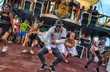 Big Kral Pirate Boat Tour With Free Drinks, Alcohol and Transfer
