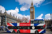 Private London Bus Tour