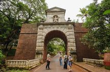 Heritage of Old Goa and Fontainhas