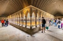 Mont Saint Michel Day Trip from Paris with English Speaking Guide