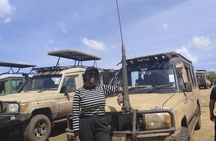 7 Day Kenya Highlights Amboseli to Masai Mara