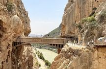 Guided Tour at Caminito del Rey