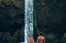 Ubud: Waterfalls, Temple & Rice Terrace Day Tour