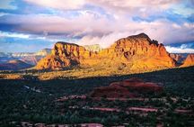 From Scottsdale- Private Tour to Sedona and Grand Canyon