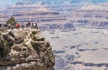 From Scottsdale- Private Tour to Sedona and Grand Canyon