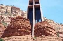 From Scottsdale to Sedona tour-Red Rock & Wine Country Experience
