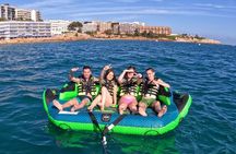 Salou Private Tour 2hrs by boat in the Calas