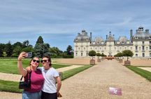 Loire Valley Castles Small-group Guided Day Trip from Paris
