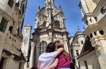 Loire Valley Castles Small-group Guided Day Trip from Paris