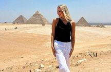 Giza Pyramids and Sphinx Tour from Cairo VIP