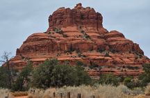 From Scottsdale to Sedona tour-Red Rock & Wine Country Experience
