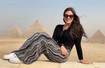 Best selling tour of Giza Pyramids, Sphinx, Grand Egyptian museum