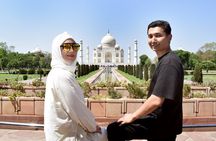 Private 2-Day Delhi & Agra Tour - Taj Mahal Sunrise & Agra Fort
