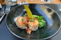 Bustronome Paris Luxury Gourmet Dining Bus Experience in Paris