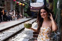 Hanoi City Tour Full Day Ho Chi Minh Mausoleum and Train Street