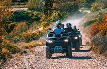 Quad ATV Adventure Tour in Split
