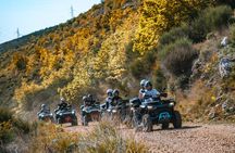 Quad ATV Adventure Tour in Split