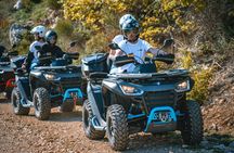 Quad ATV Adventure Tour in Split
