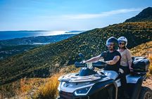 Quad ATV Adventure Tour in Split