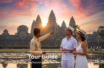Angkor Wat Sunrise Private Tour with Monk Blessing