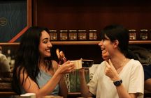 Italian Coffee Culture Experience and Sweets at Local Roman Cafe